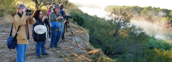 Laredo Birding Festival 2017