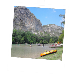 Chalk Bluff River Resort