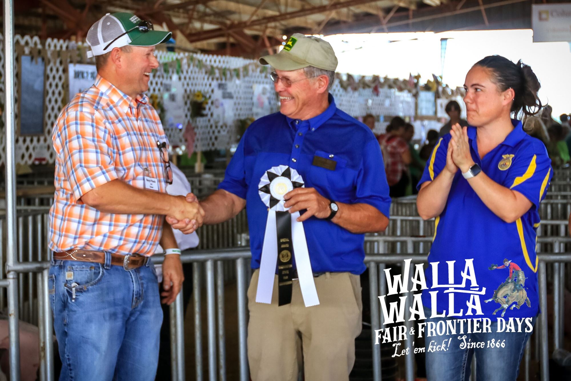 2022 Walla Walla Fair and Frontier Days