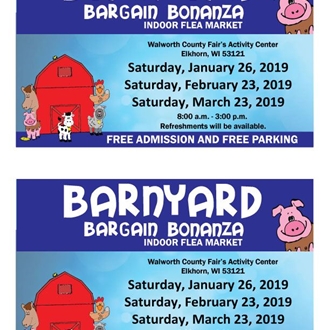 Barnyard Bargain Bonanza