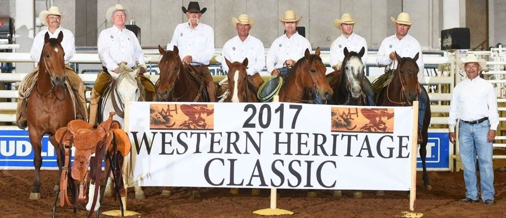 Western Heritage Classic 2018