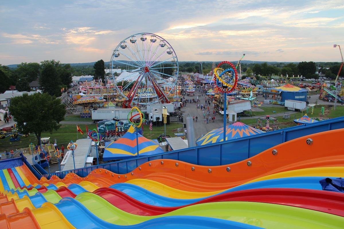 2021 Wilson County Fair